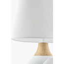 Hospitality furniture - Rattan Wrapped Base Table Lamp - www.oroatrade.com