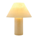 Hospitality furniture - Ivory Empire Linen Table Lamp - www.oroatrade.com