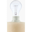 Hospitality furniture - Ivory Empire Linen Table Lamp - www.oroatrade.com