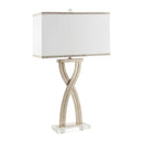 Hospitality furniture - Infinity Base Accent Table Lamp - www.oroatrade.com
