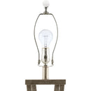 Hospitality furniture - Infinity Base Accent Table Lamp - www.oroatrade.com