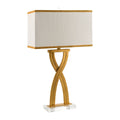 Hospitality furniture - Infinity Base Accent Table Lamp - www.oroatrade.com