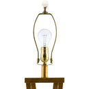 Hospitality furniture - Infinity Base Accent Table Lamp - www.oroatrade.com