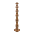 Hospitality furniture - Stacked Circular Base Floor Lamp - www.oroatrade.com