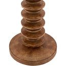 Hospitality furniture - Stacked Circular Base Floor Lamp - www.oroatrade.com