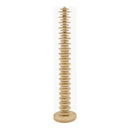 Hospitality furniture - Stacked Circular Base Floor Lamp - www.oroatrade.com