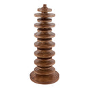 Hospitality furniture - Braided Seagrass Accent Table Lamp - www.oroatrade.com
