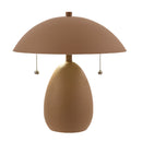 Hospitality furniture - Modern Minimalist 2-Light Table Lamp - www.oroatrade.com