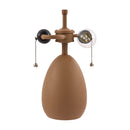 Hospitality furniture - Modern Minimalist 2-Light Table Lamp - www.oroatrade.com