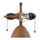 Hospitality furniture - Modern Minimalist 2-Light Table Lamp - www.oroatrade.com