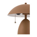Hospitality furniture - Modern Minimalist 2-Light Table Lamp - www.oroatrade.com