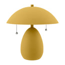 Hospitality furniture - Modern Minimalist 2-Light Table Lamp - www.oroatrade.com