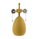 Hospitality furniture - Modern Minimalist 2-Light Table Lamp - www.oroatrade.com