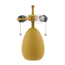 Hospitality furniture - Modern Minimalist 2-Light Table Lamp - www.oroatrade.com