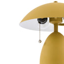 Hospitality furniture - Modern Minimalist 2-Light Table Lamp - www.oroatrade.com