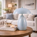 Hospitality furniture - Modern Minimalist 2-Light Table Lamp - www.oroatrade.com