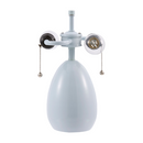 Hospitality furniture - Modern Minimalist 2-Light Table Lamp - www.oroatrade.com
