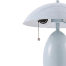 Hospitality furniture - Modern Minimalist 2-Light Table Lamp - www.oroatrade.com
