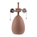 Hospitality furniture - Modern Minimalist 2-Light Table Lamp - www.oroatrade.com
