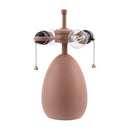 Hospitality furniture - Modern Minimalist 2-Light Table Lamp - www.oroatrade.com