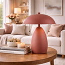 Hospitality furniture - Modern Minimalist 2-Light Table Lamp - www.oroatrade.com