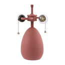 Hospitality furniture - Modern Minimalist 2-Light Table Lamp - www.oroatrade.com