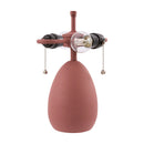 Hospitality furniture - Modern Minimalist 2-Light Table Lamp - www.oroatrade.com