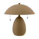 Hospitality furniture - Modern Minimalist 2-Light Table Lamp - www.oroatrade.com
