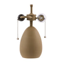 Hospitality furniture - Modern Minimalist 2-Light Table Lamp - www.oroatrade.com