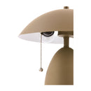 Hospitality furniture - Modern Minimalist 2-Light Table Lamp - www.oroatrade.com