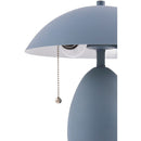 Hospitality furniture - Modern Minimalist 2-Light Table Lamp - www.oroatrade.com