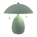 Hospitality furniture - Modern Minimalist 2-Light Table Lamp - www.oroatrade.com