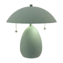 Hospitality furniture - Modern Minimalist 2-Light Table Lamp - www.oroatrade.com