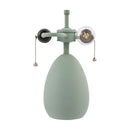 Hospitality furniture - Modern Minimalist 2-Light Table Lamp - www.oroatrade.com