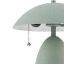 Hospitality furniture - Modern Minimalist 2-Light Table Lamp - www.oroatrade.com