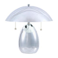 Hospitality furniture - Modern Minimalist 2-Light Table Lamp - www.oroatrade.com