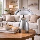 Hospitality furniture - Modern Minimalist 2-Light Table Lamp - www.oroatrade.com