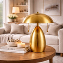 Hospitality furniture - Modern Minimalist 2-Light Table Lamp - www.oroatrade.com