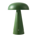 Modern European furniture - Hand-Painted Semi-Dome Table Lamp - www.oroatrade.com