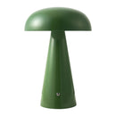 Modern European furniture - Hand-Painted Semi-Dome Table Lamp - www.oroatrade.com