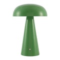 Modern European furniture - Hand-Painted Semi-Dome Table Lamp - www.oroatrade.com