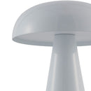 Modern European furniture - Hand-Painted Semi-Dome Table Lamp - www.oroatrade.com