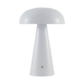 Modern European furniture - Hand-Painted Semi-Dome Table Lamp - www.oroatrade.com