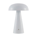 Modern European furniture - Hand-Painted Semi-Dome Table Lamp - www.oroatrade.com
