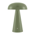 Modern European furniture - Hand-Painted Semi-Dome Table Lamp - www.oroatrade.com