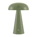 Modern European furniture - Hand-Painted Semi-Dome Table Lamp - www.oroatrade.com
