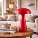 Modern European furniture - Hand-Painted Semi-Dome Table Lamp - www.oroatrade.com
