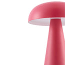 Modern European furniture - Hand-Painted Semi-Dome Table Lamp - www.oroatrade.com
