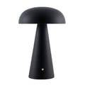 Modern European furniture - Hand-Painted Semi-Dome Table Lamp - www.oroatrade.com