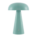 Modern European furniture - Hand-Painted Semi-Dome Table Lamp - www.oroatrade.com